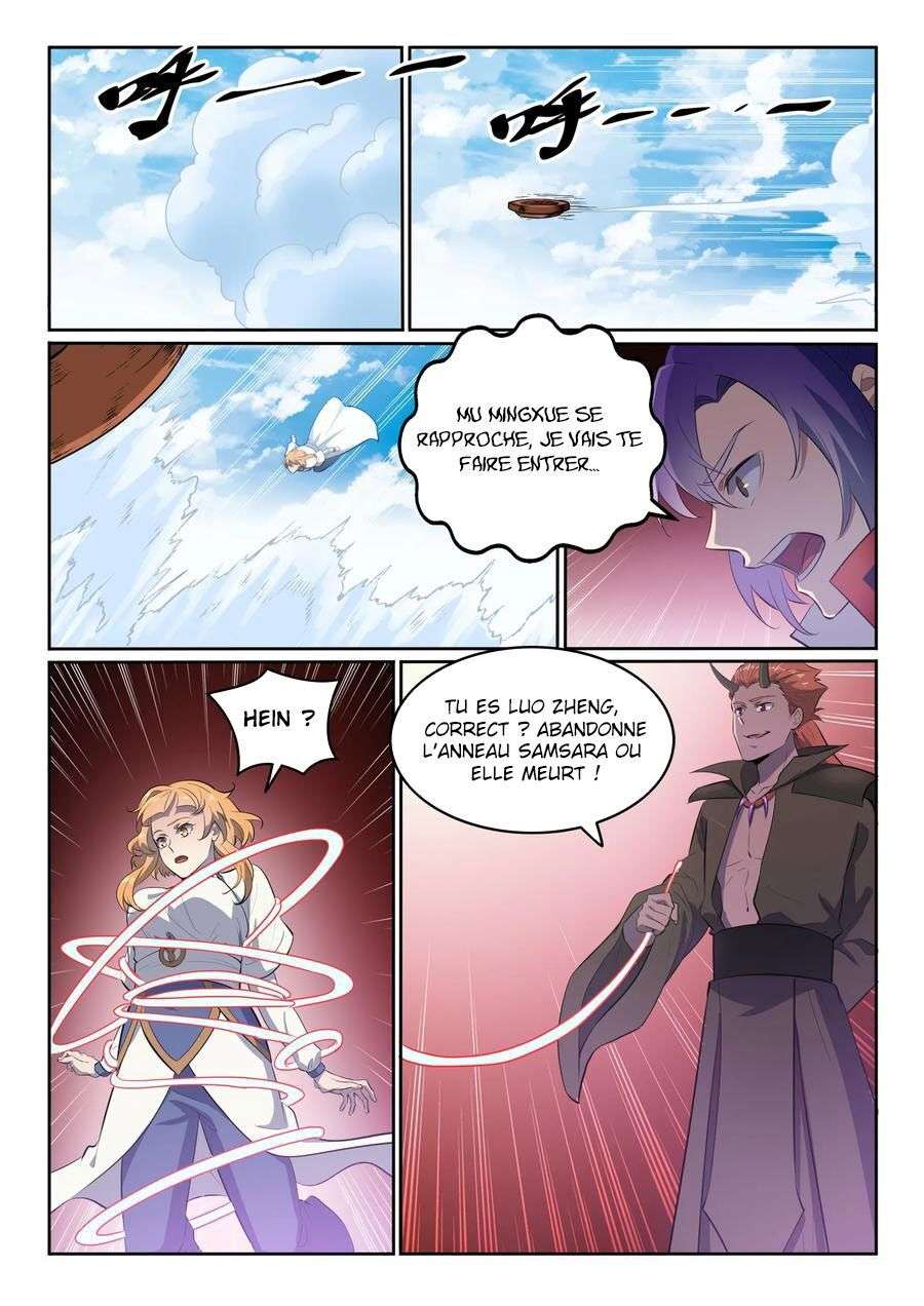 Read Apotheosis FR Manga Online