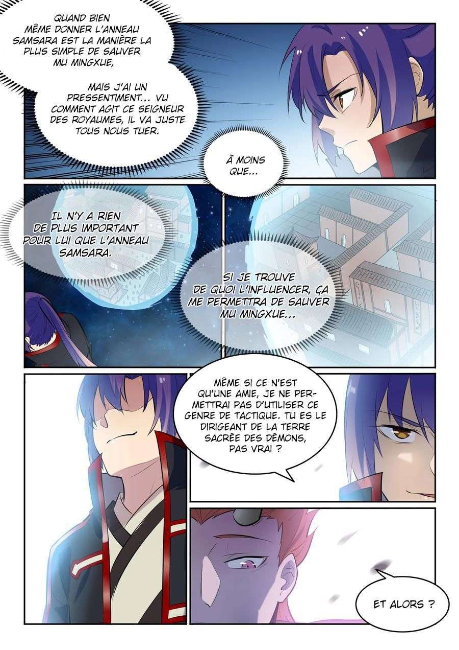 Read Apotheosis FR Manga Online