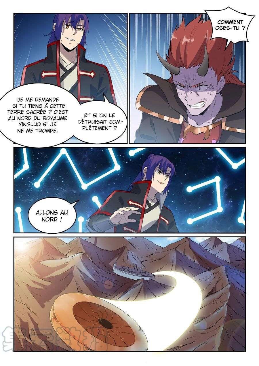 Read Apotheosis FR Manga Online