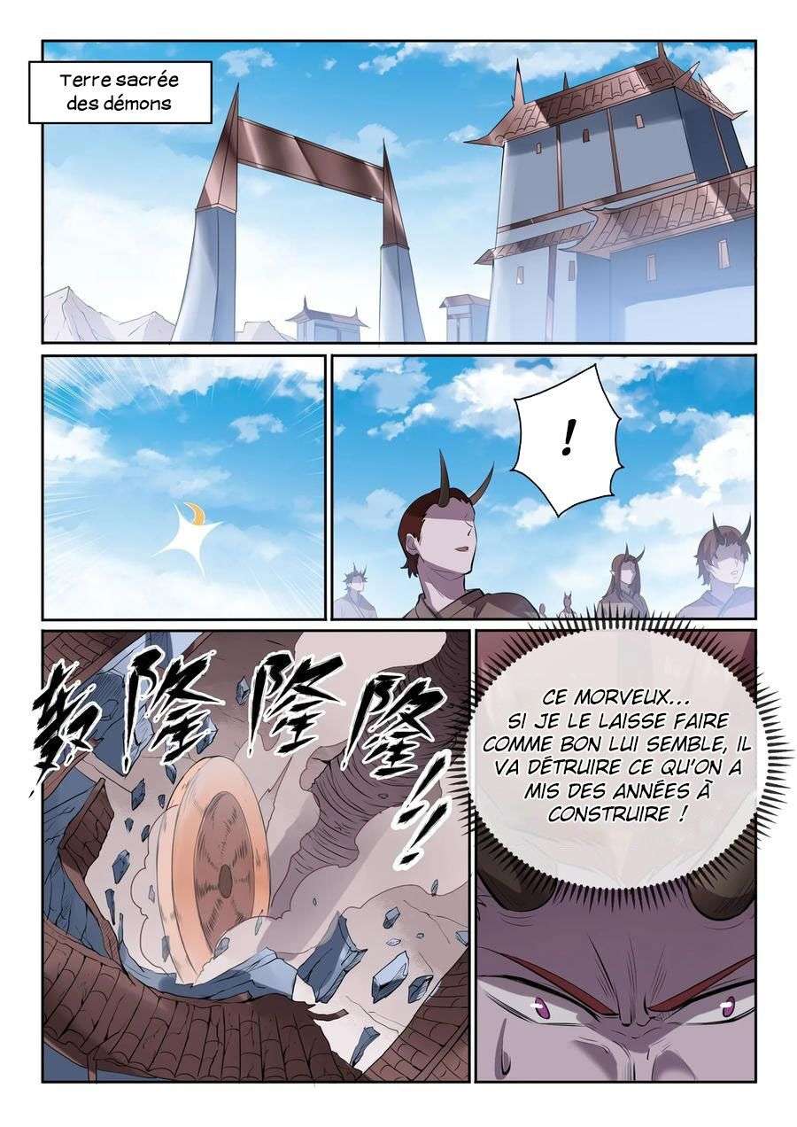 Read Apotheosis FR Manga Online