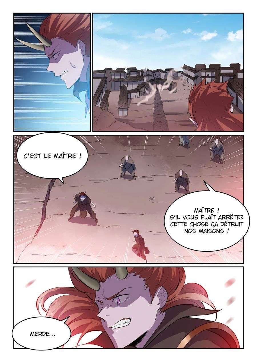 Read Apotheosis FR Manga Online