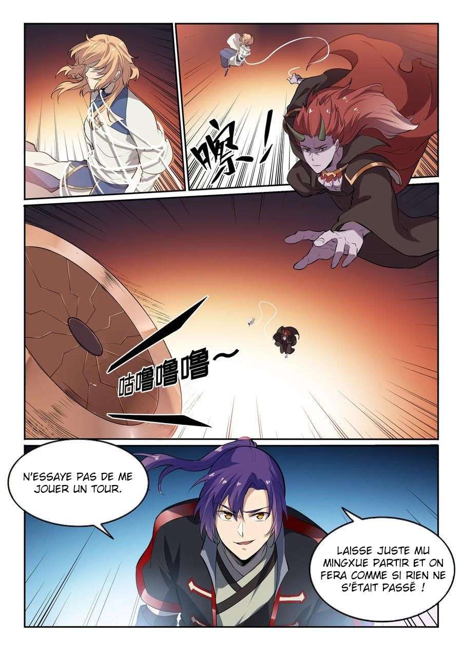 Read Apotheosis FR Manga Online
