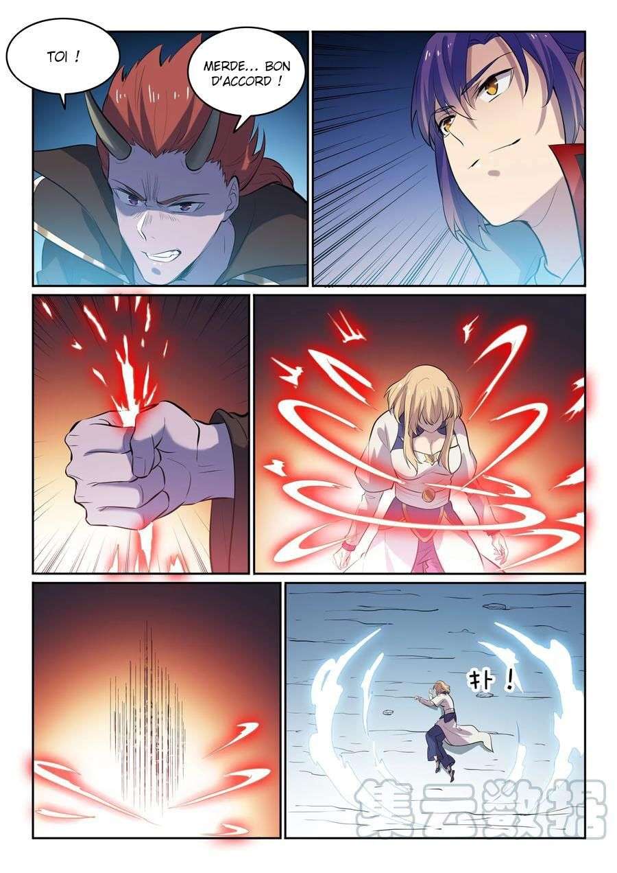 Read Apotheosis FR Manga Online