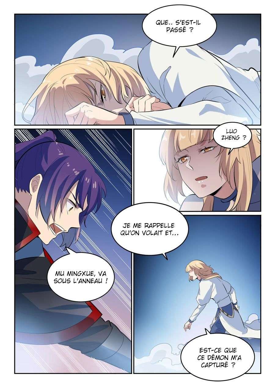 Read Apotheosis FR Manga Online