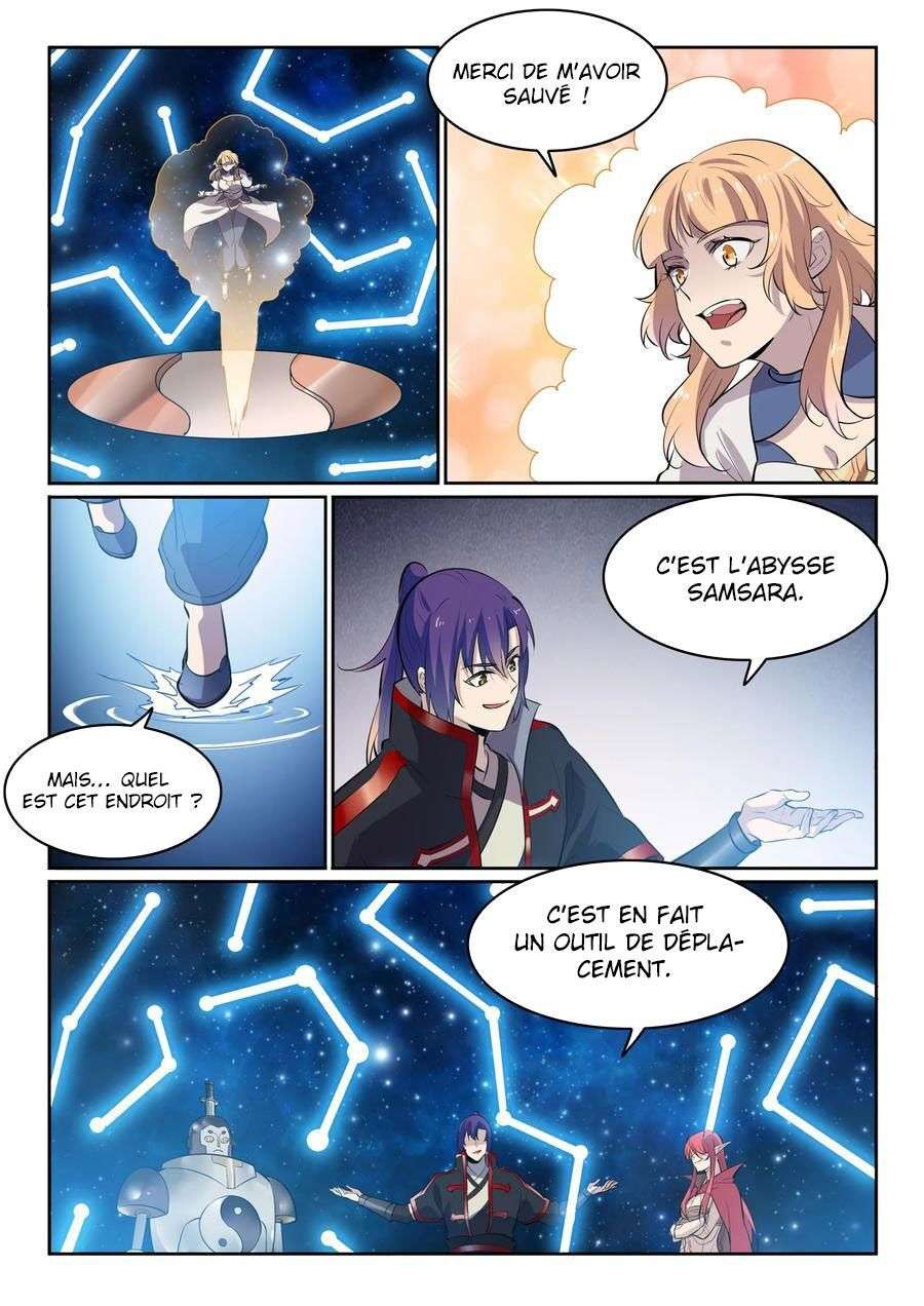 Read Apotheosis FR Manga Online