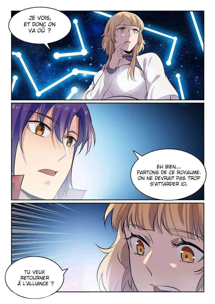 Read Apotheosis FR Manga Online