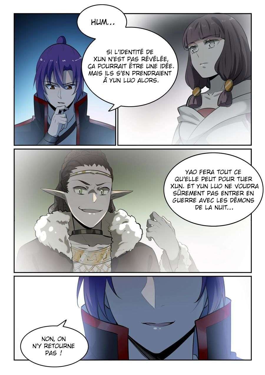 Read Apotheosis FR Manga Online