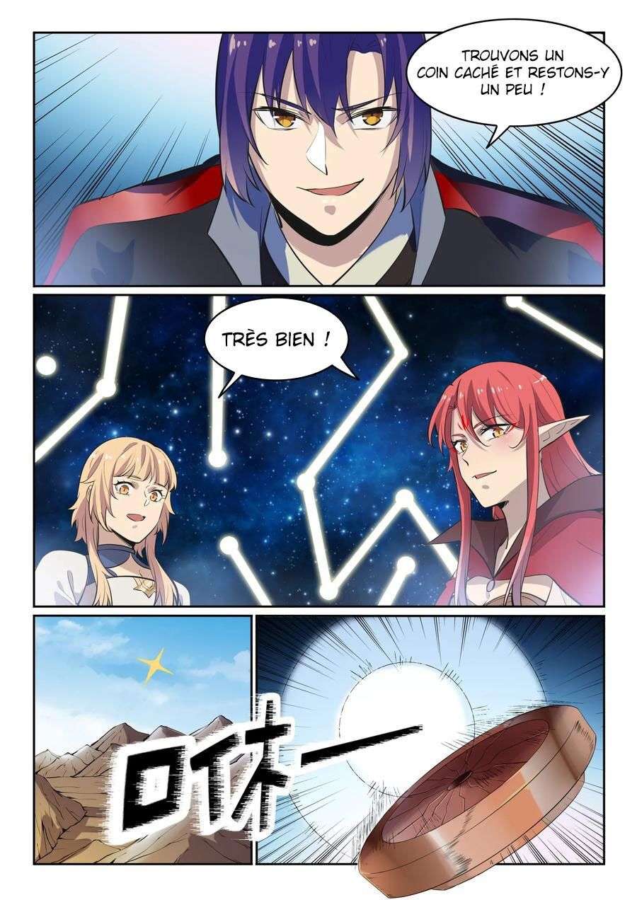 Read Apotheosis FR Manga Online