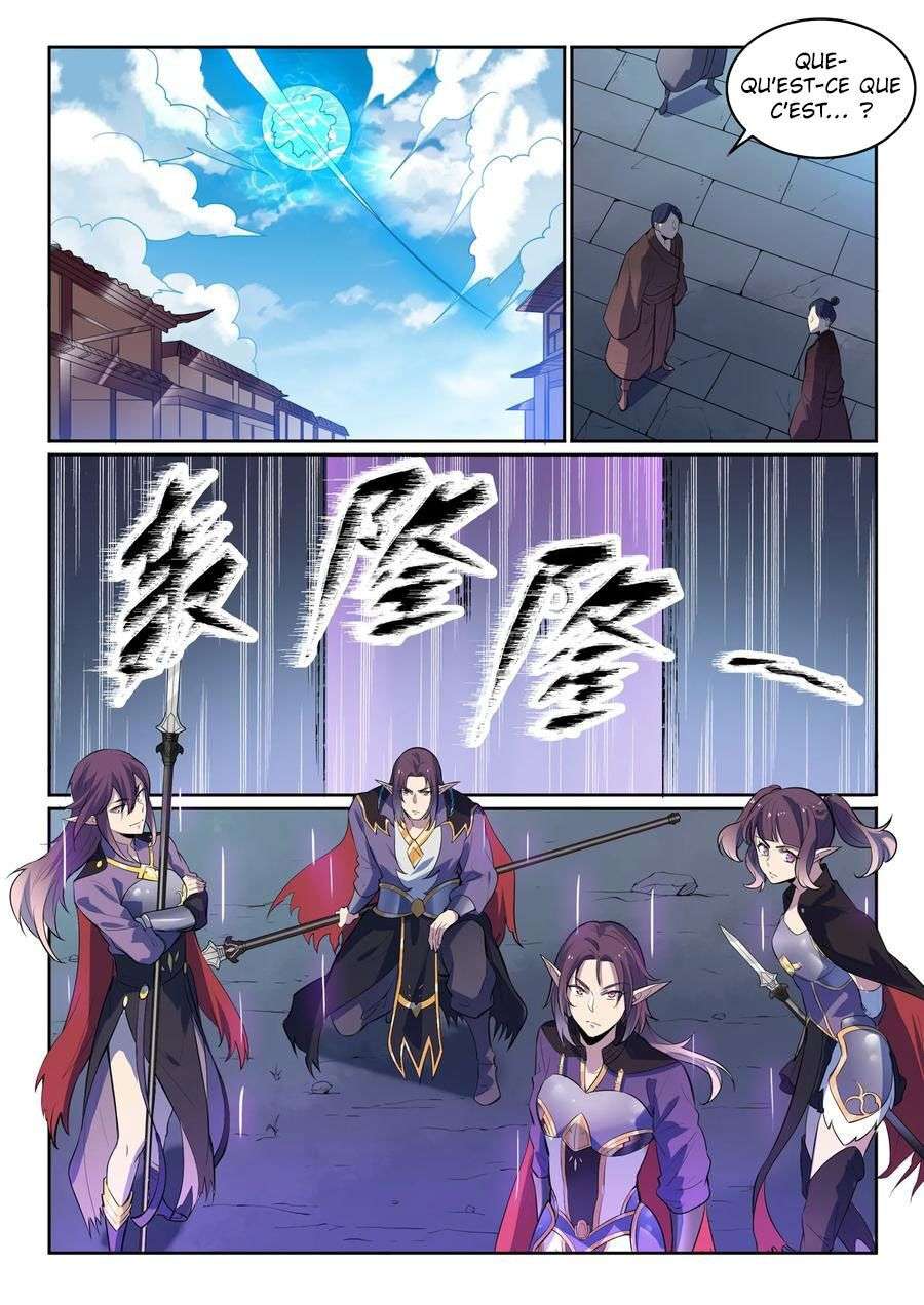 Read Apotheosis FR Manga Online