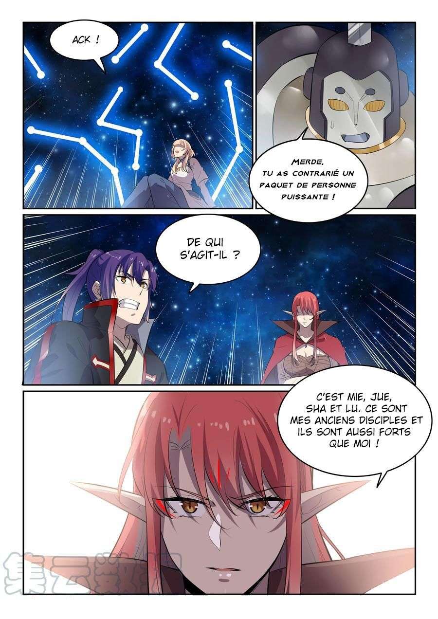 Read Apotheosis FR Manga Online
