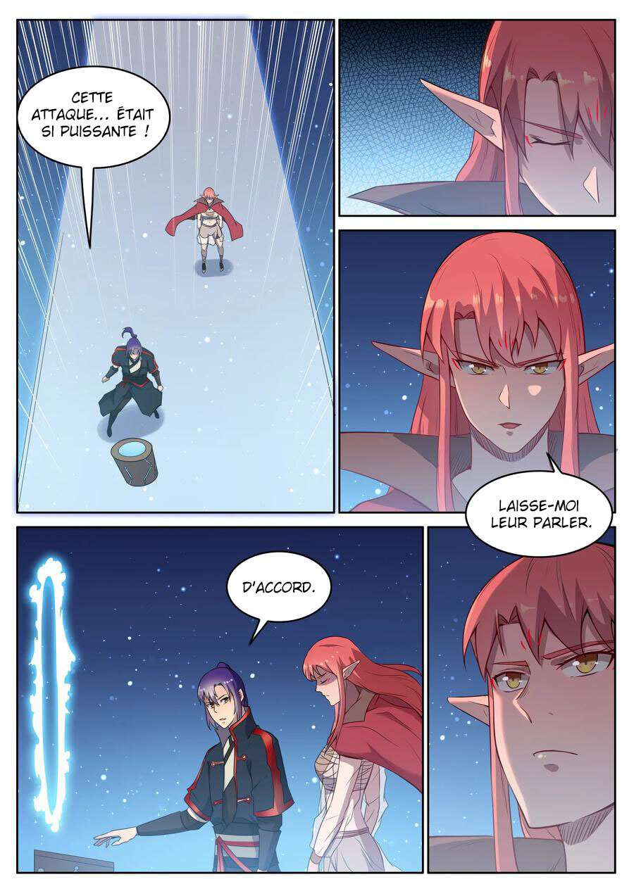 Read Apotheosis FR Manga Online