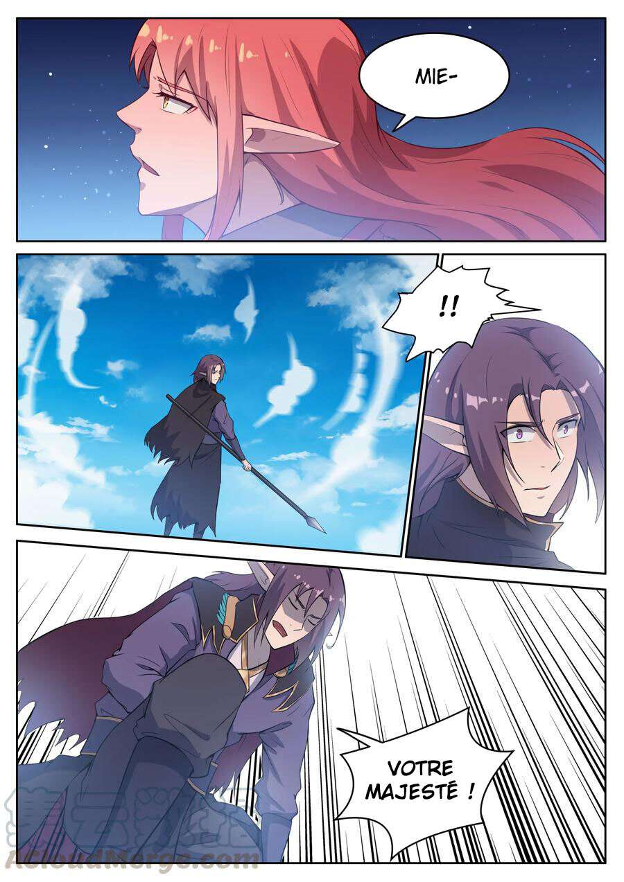 Read Apotheosis FR Manga Online