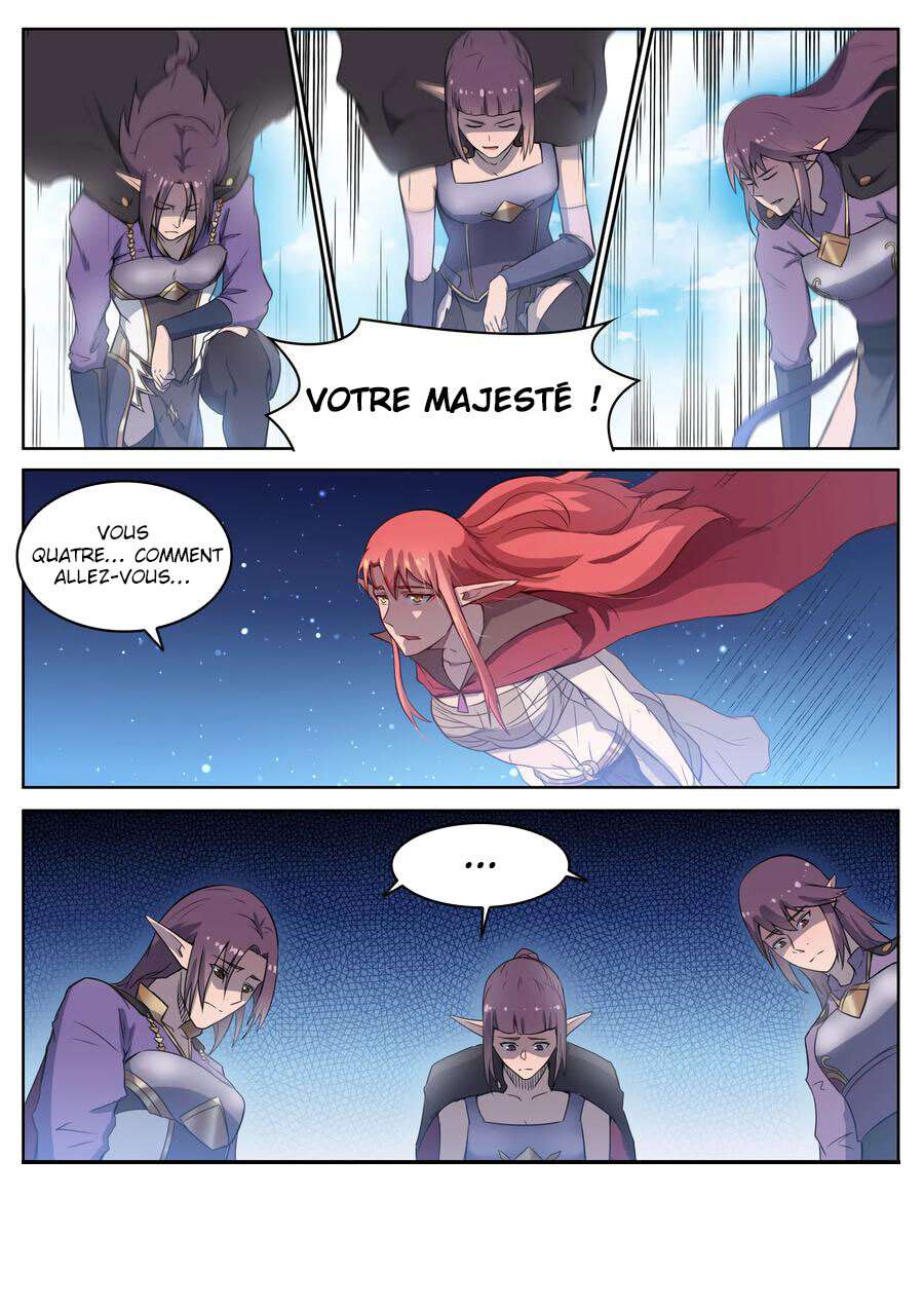 Read Apotheosis FR Manga Online