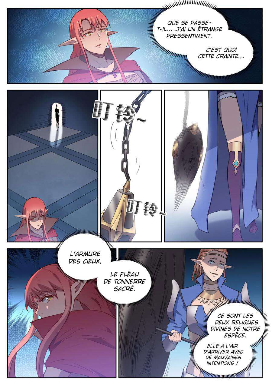 Read Apotheosis FR Manga Online