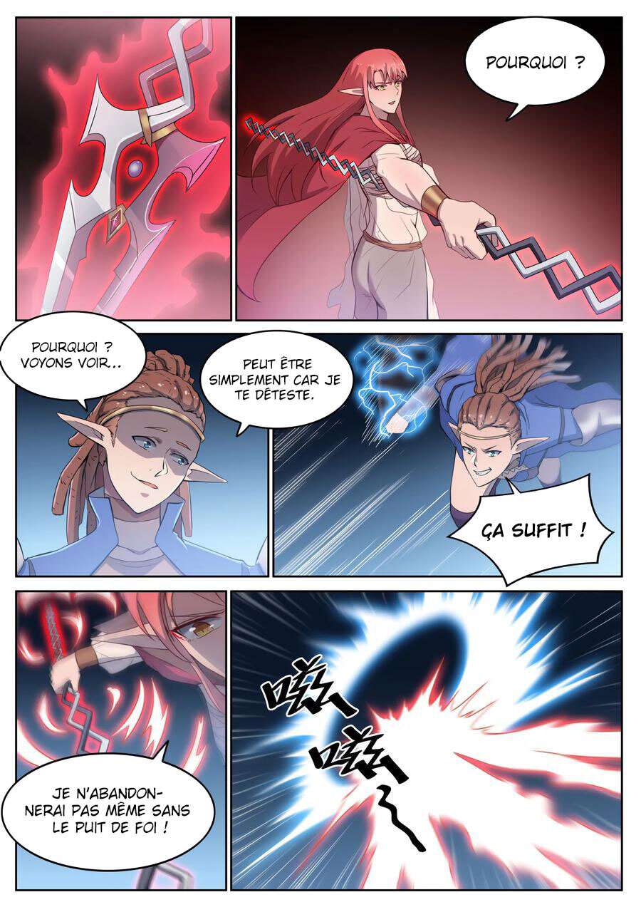 Read Apotheosis FR Manga Online
