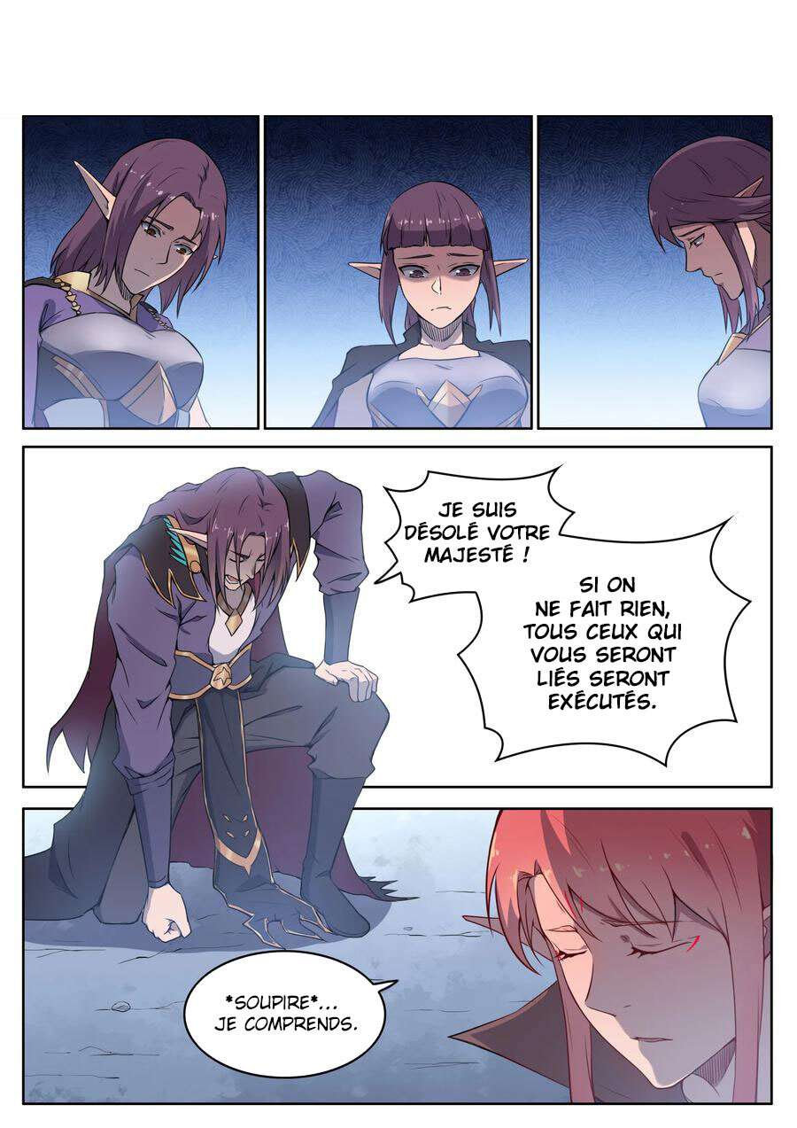 Read Apotheosis FR Manga Online
