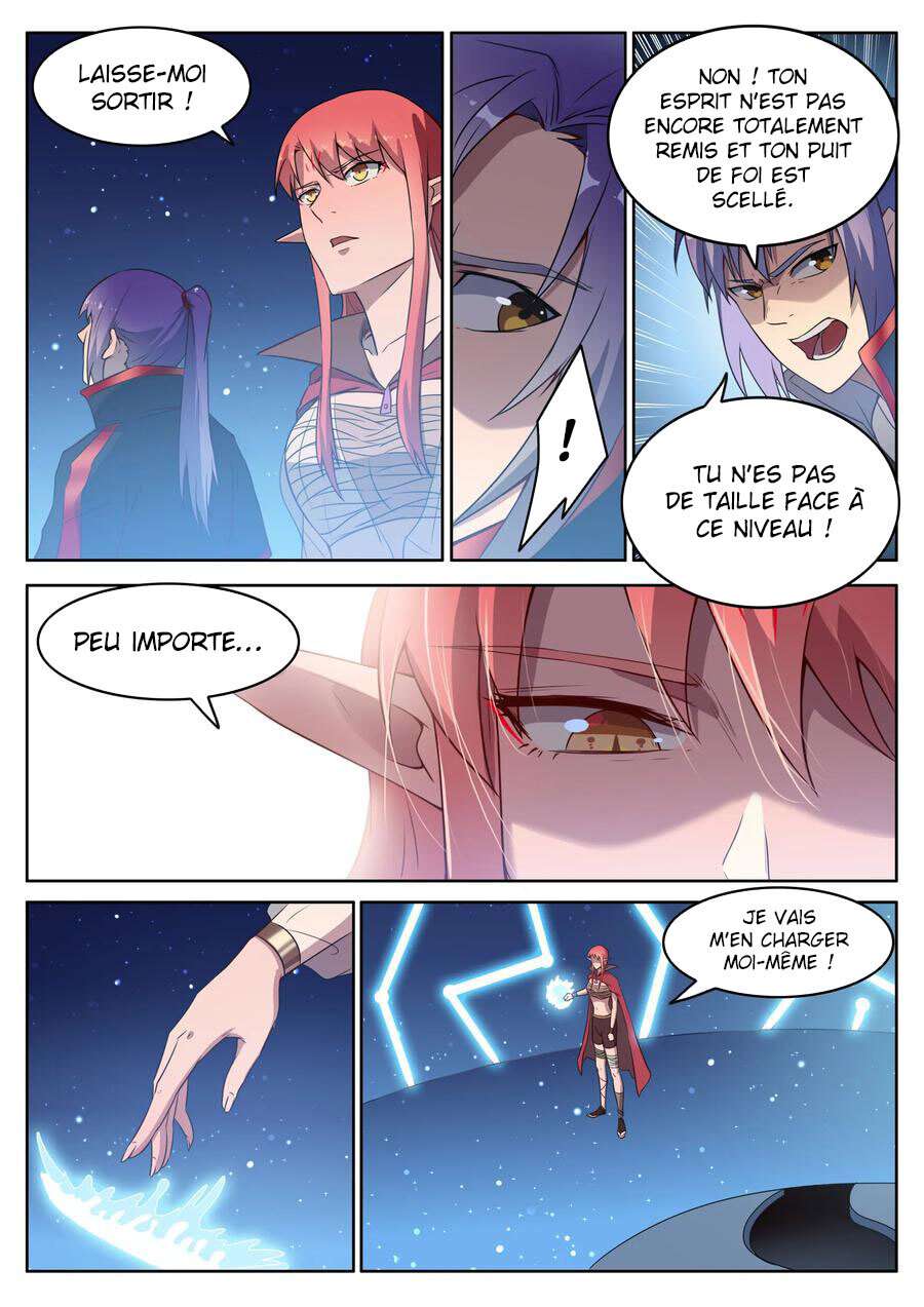 Read Apotheosis FR Manga Online