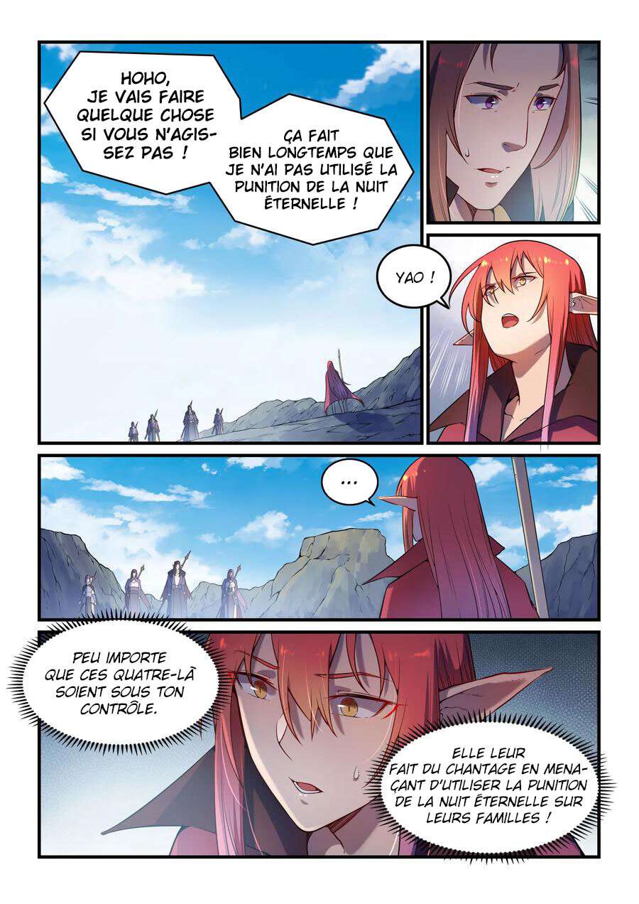 Read Apotheosis FR Manga Online