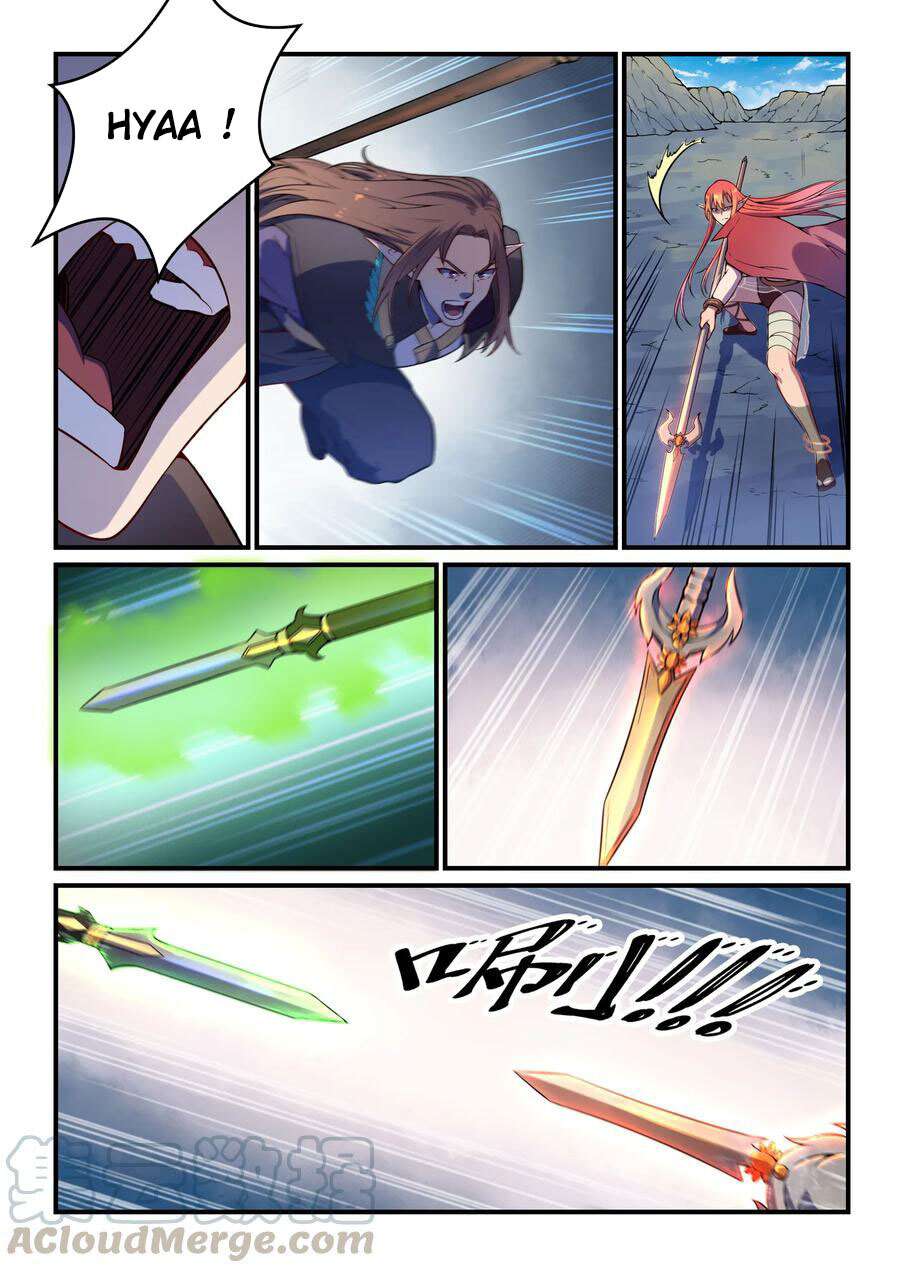 Read Apotheosis FR Manga Online
