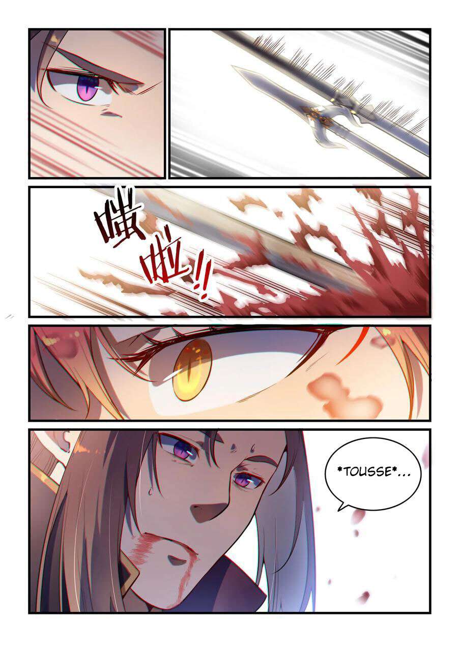 Read Apotheosis FR Manga Online