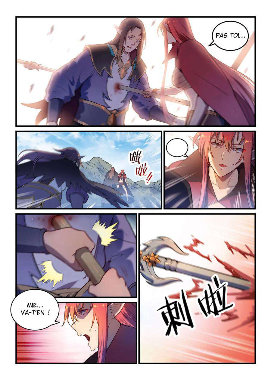 Read Apotheosis FR Manga Online