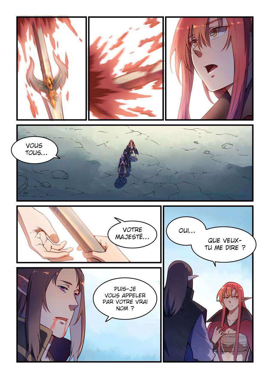 Read Apotheosis FR Manga Online