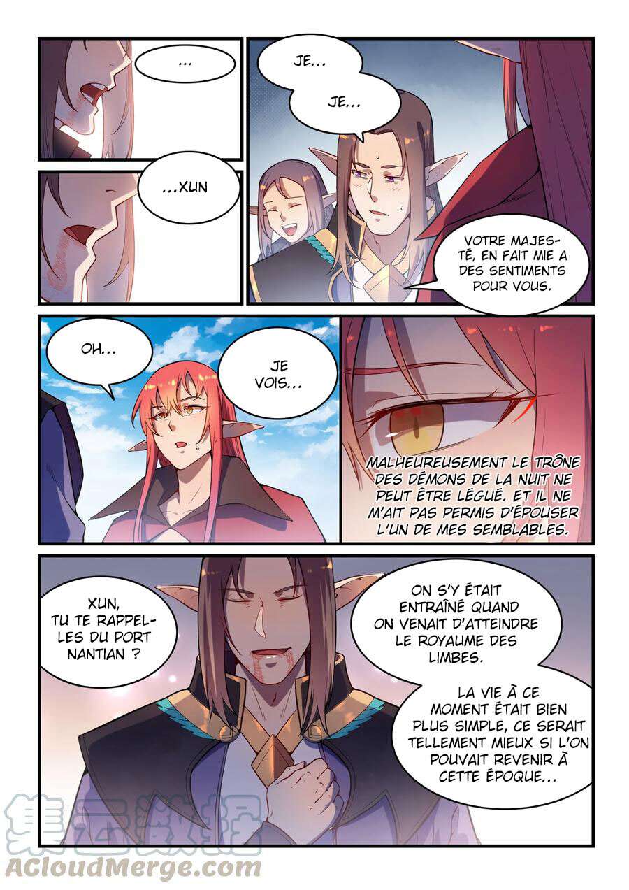 Read Apotheosis FR Manga Online