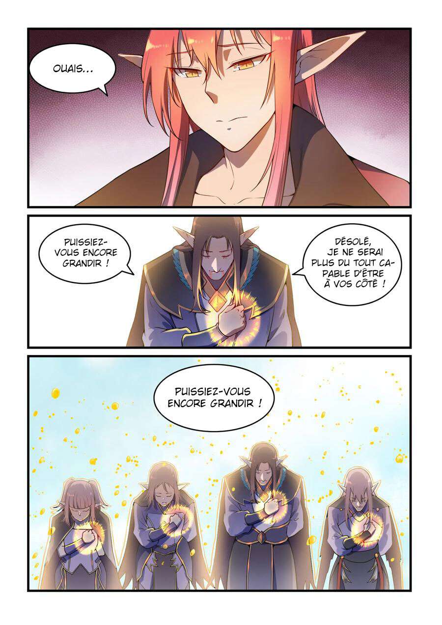Read Apotheosis FR Manga Online