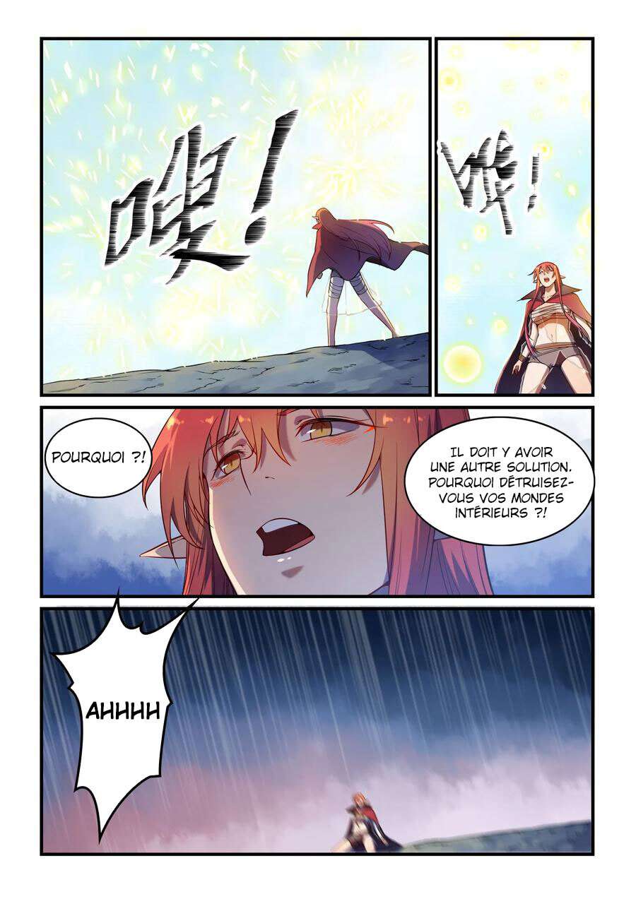 Read Apotheosis FR Manga Online