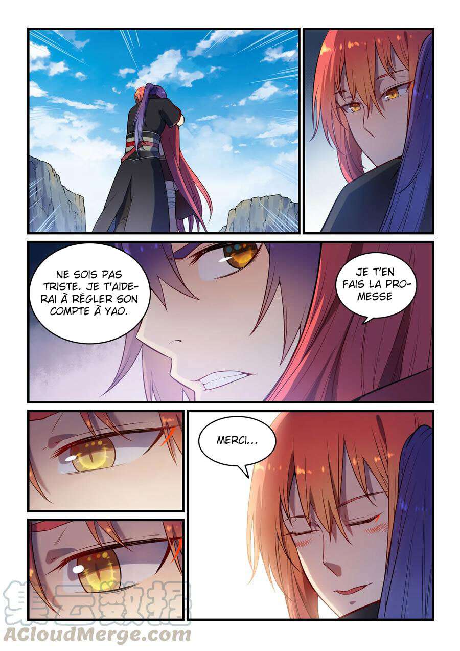 Read Apotheosis FR Manga Online