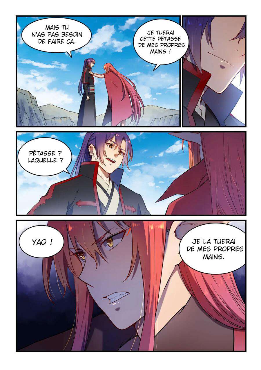 Read Apotheosis FR Manga Online