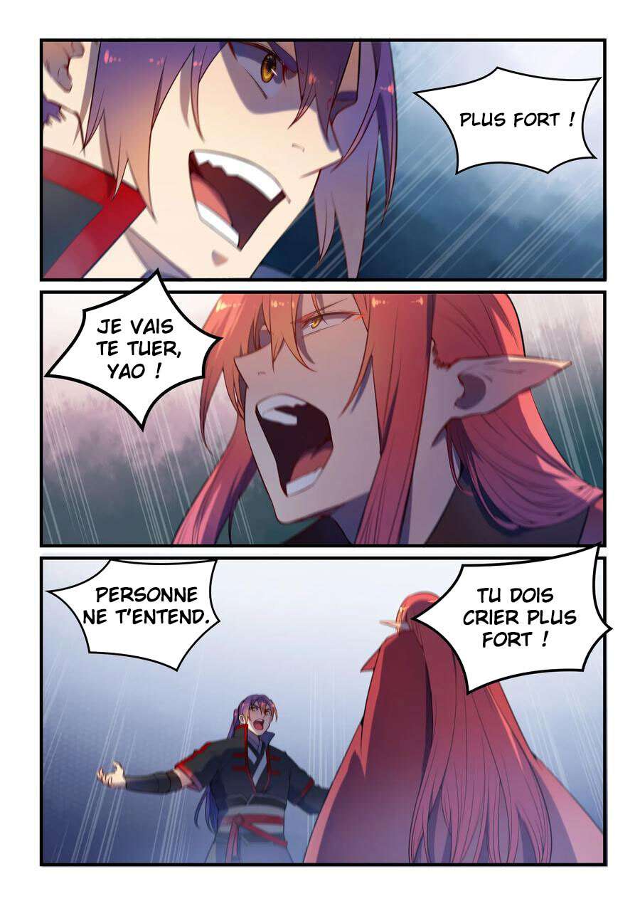 Read Apotheosis FR Manga Online