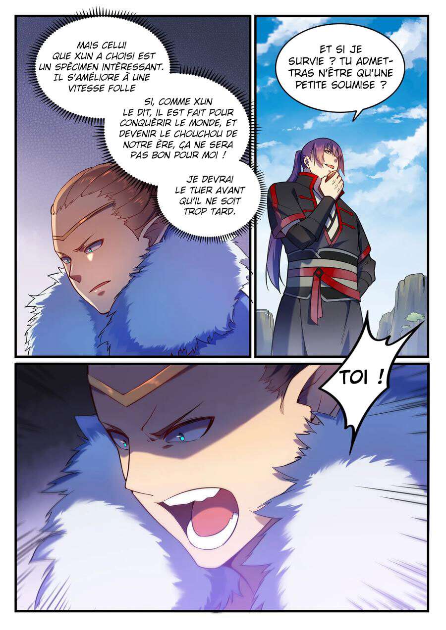 Read Apotheosis FR Manga Online