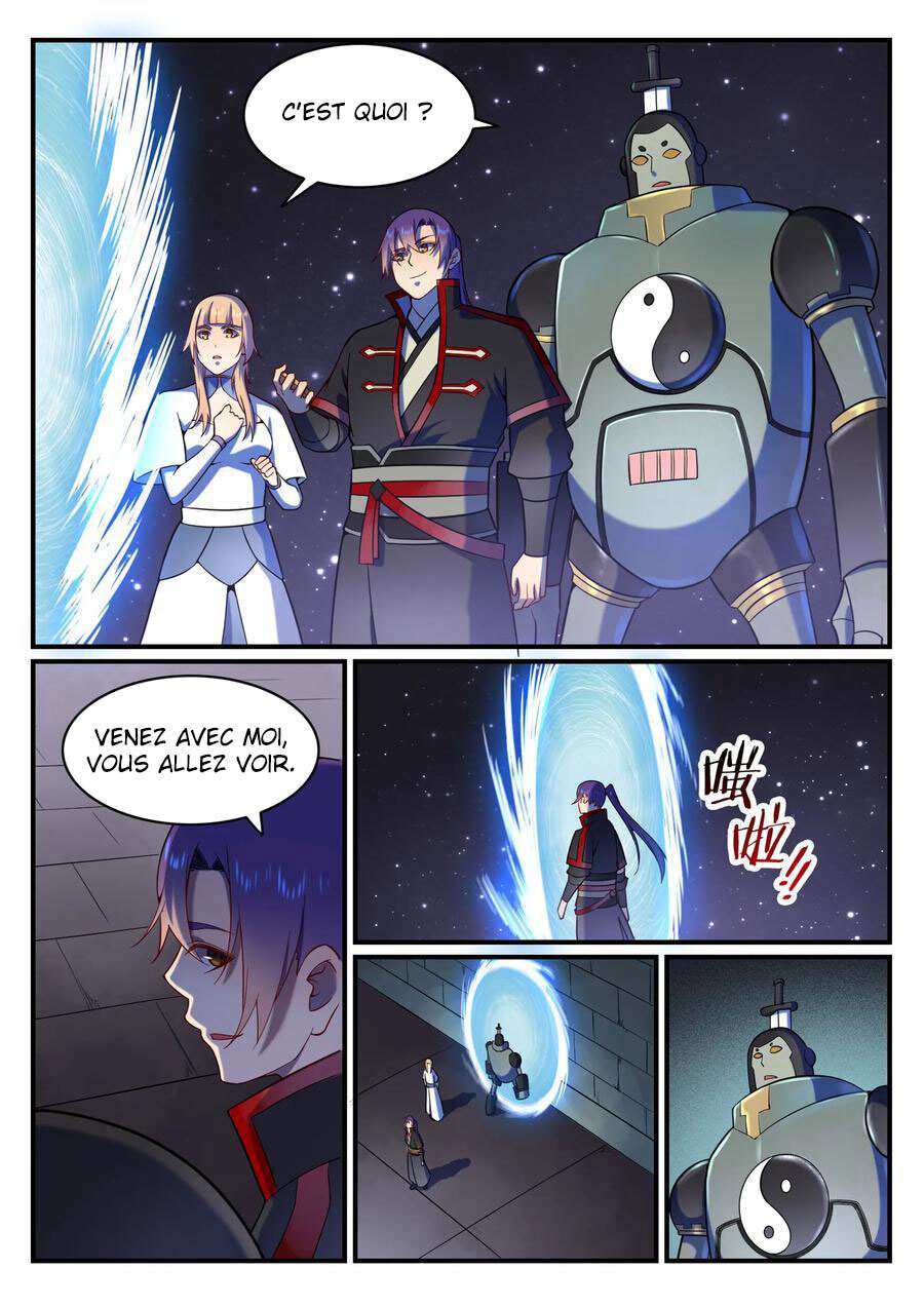 Read Apotheosis FR Manga Online