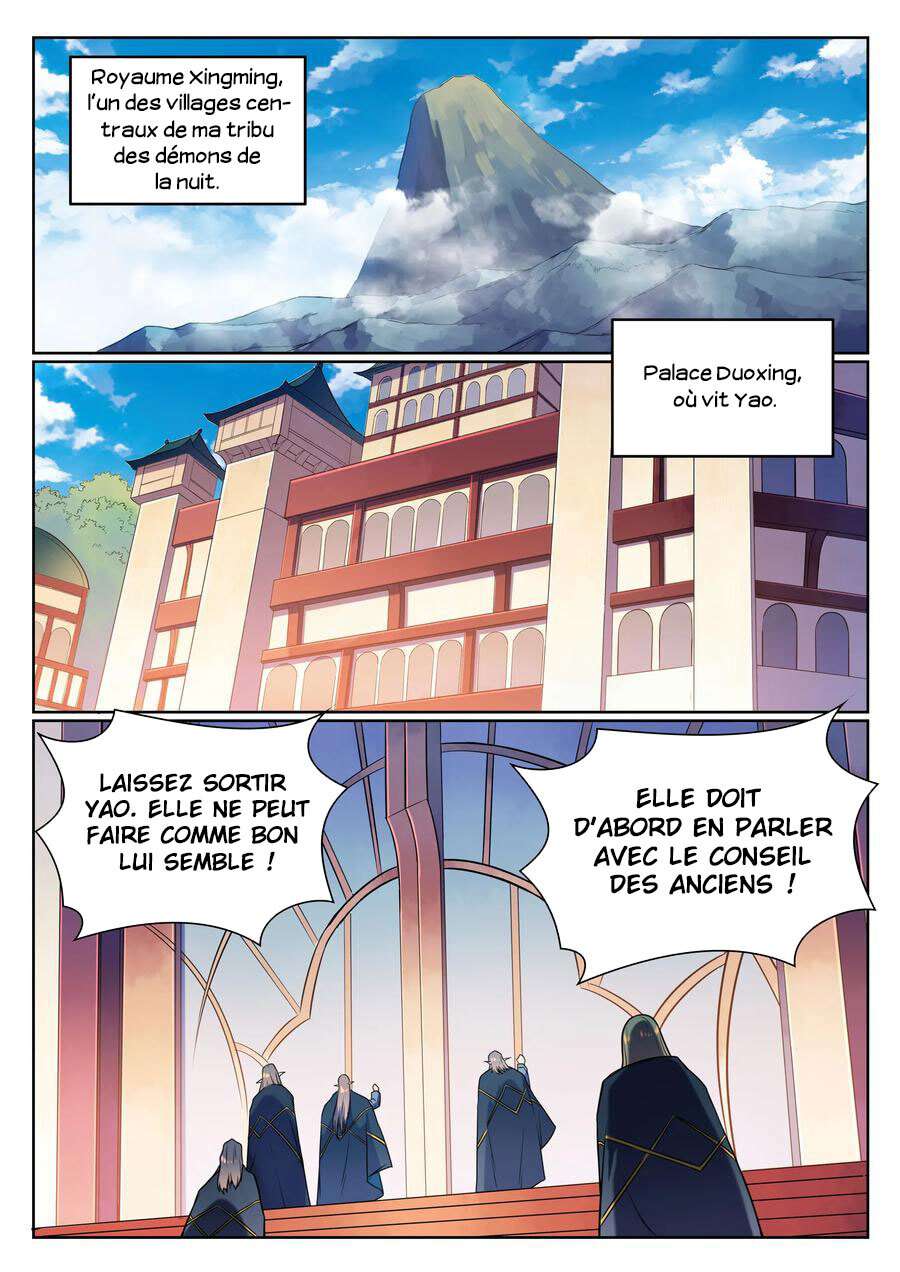Read Apotheosis FR Manga Online