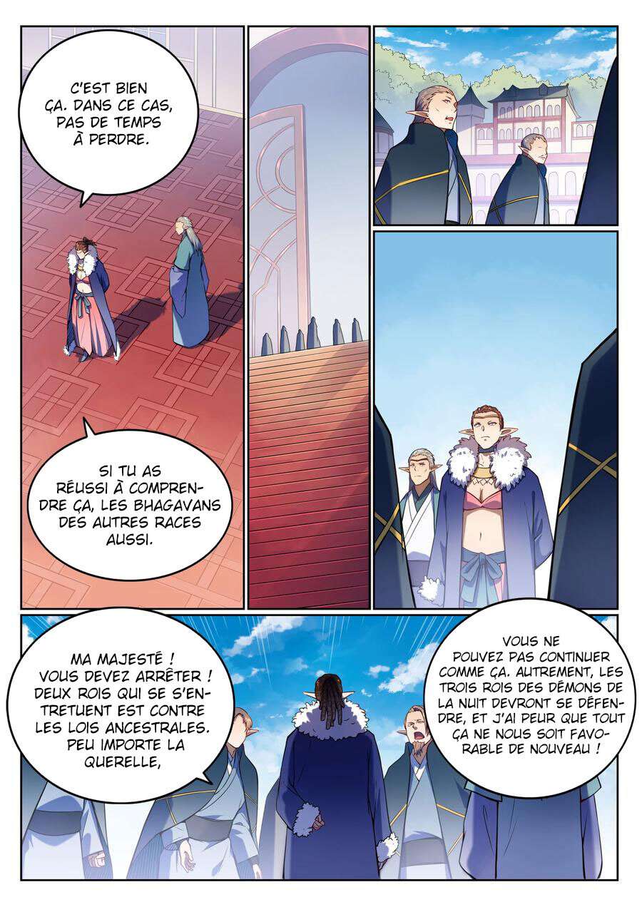 Read Apotheosis FR Manga Online