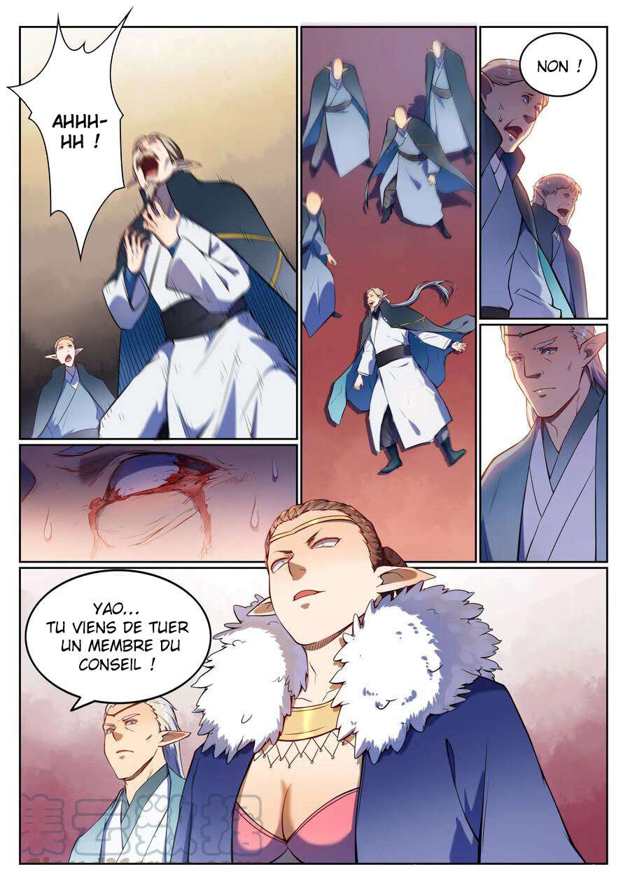 Read Apotheosis FR Manga Online