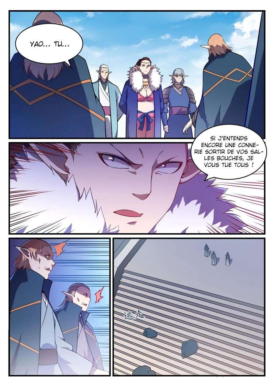 Read Apotheosis FR Manga Online