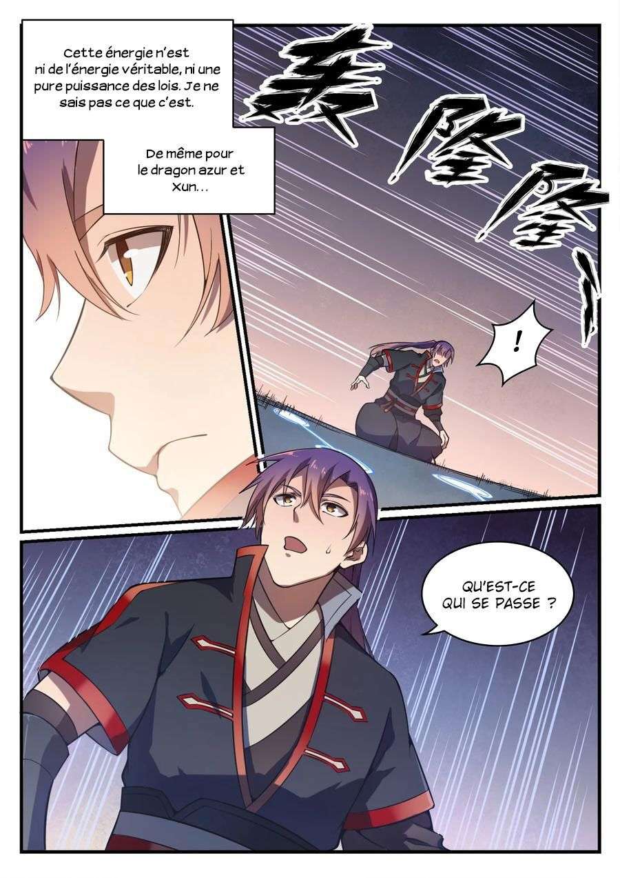Read Apotheosis FR Manga Online