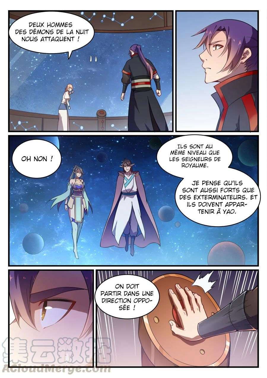 Read Apotheosis FR Manga Online