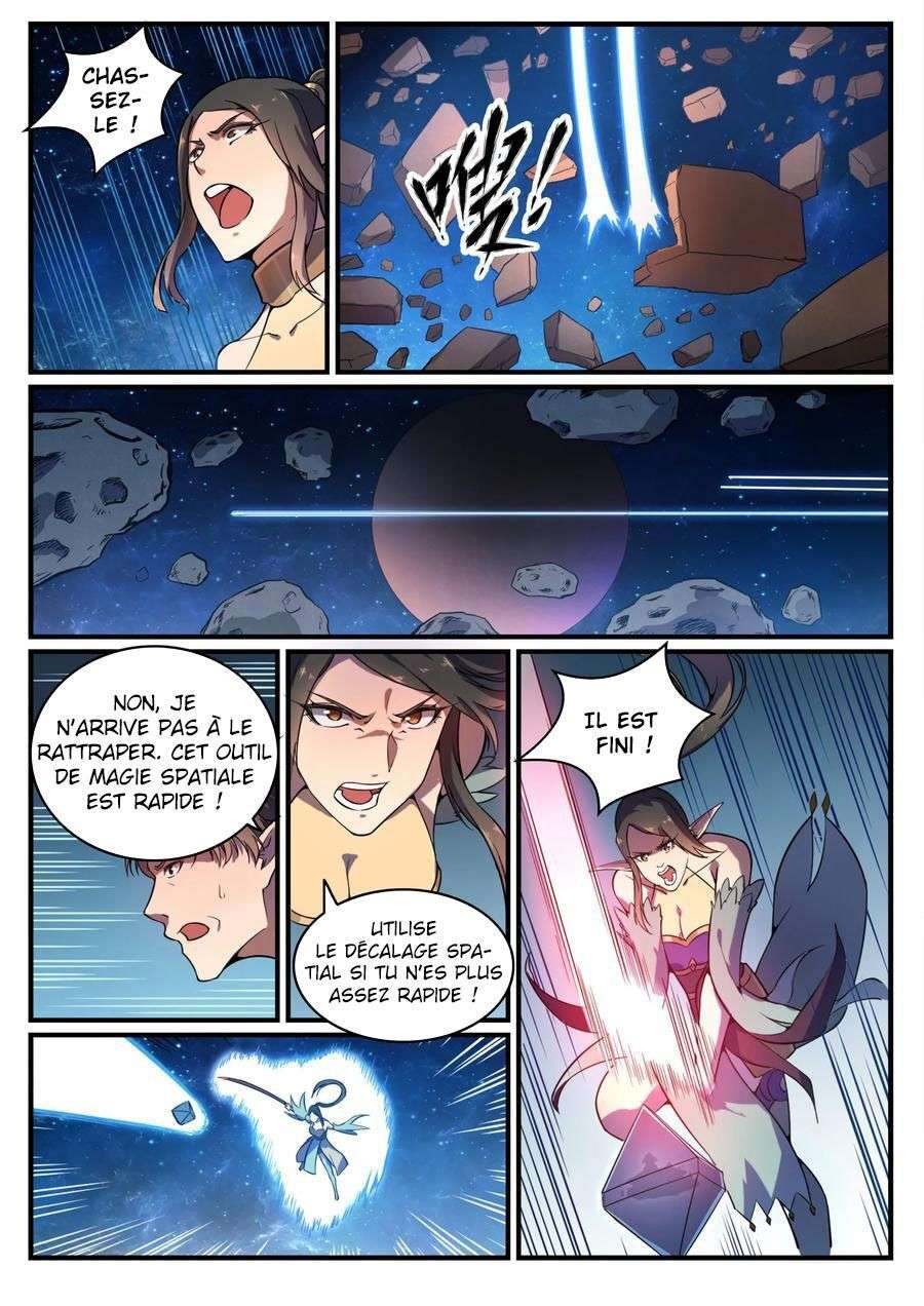 Read Apotheosis FR Manga Online