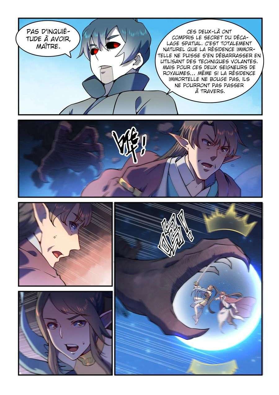 Read Apotheosis FR Manga Online