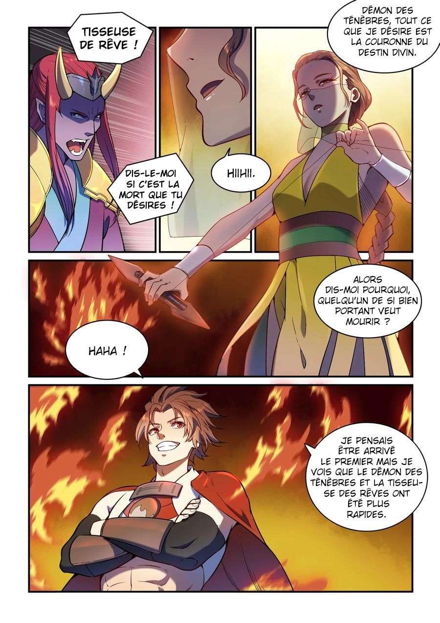 Read Apotheosis FR Manga Online
