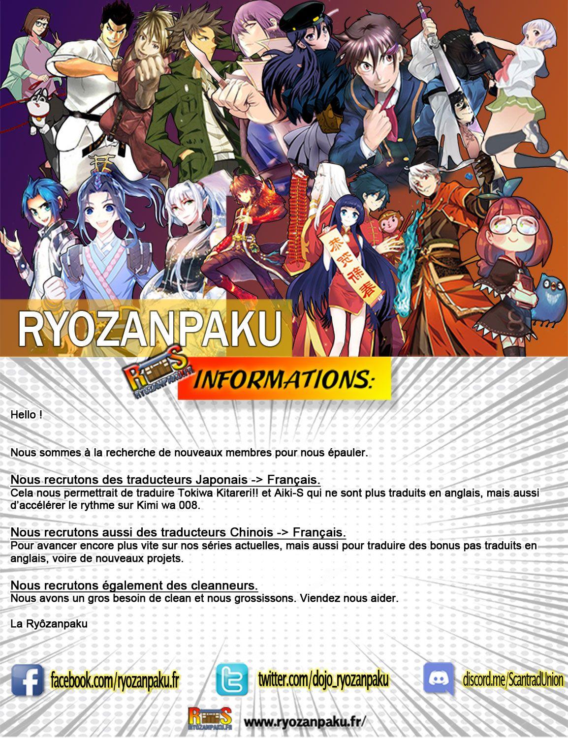Read Apotheosis FR Manga Online