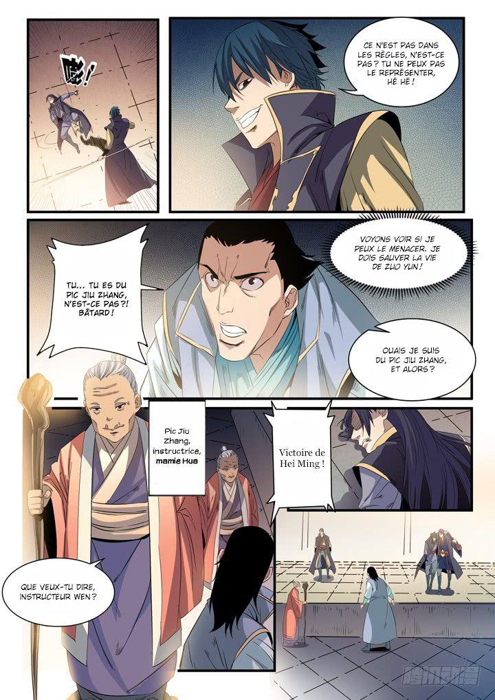 Read Apotheosis FR Manga Online