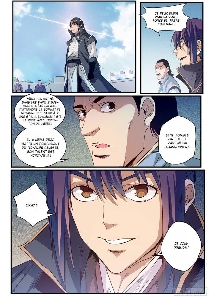 Read Apotheosis FR Manga Online