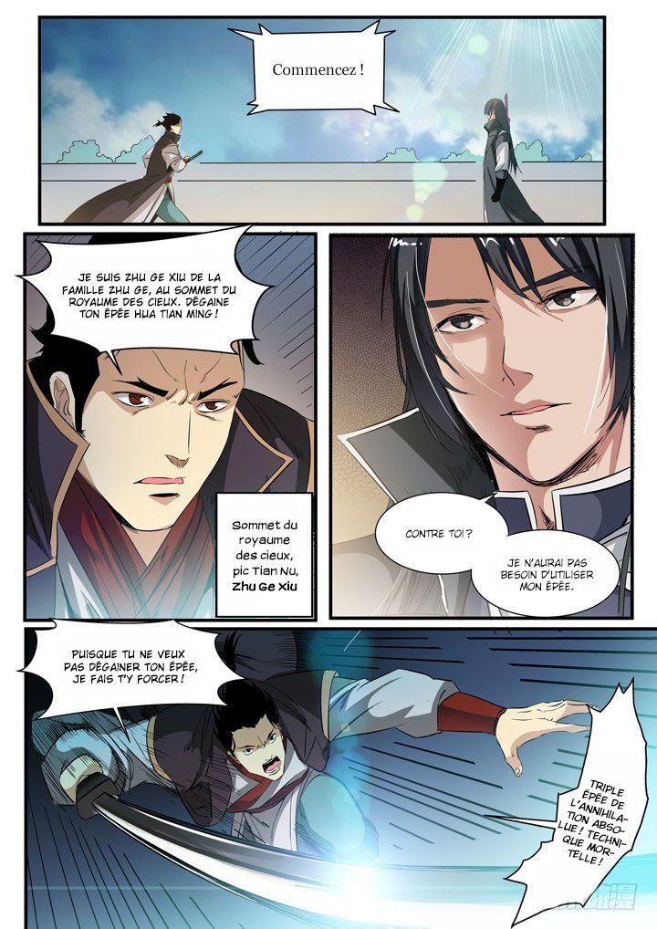 Read Apotheosis FR Manga Online