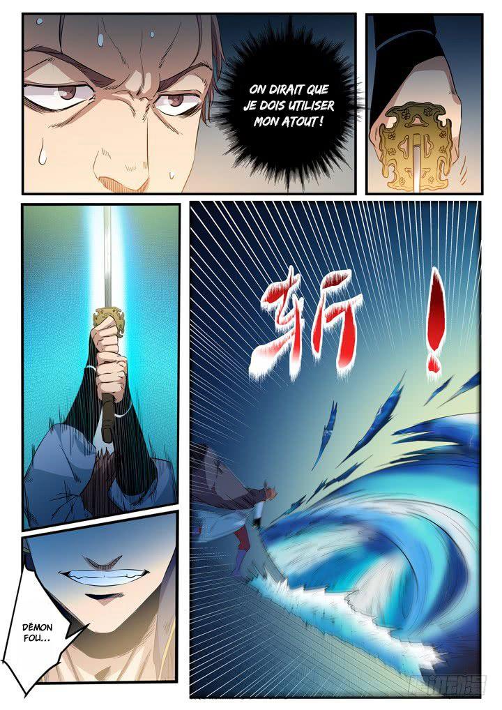 Read Apotheosis FR Manga Online
