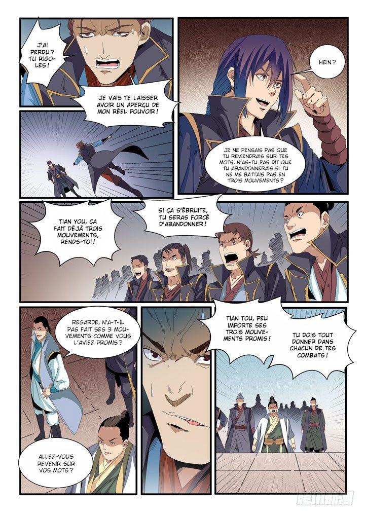 Read Apotheosis FR Manga Online
