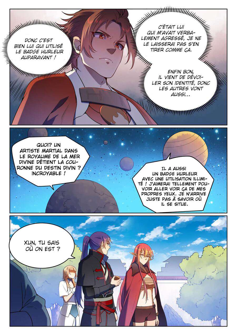 Read Apotheosis FR Manga Online